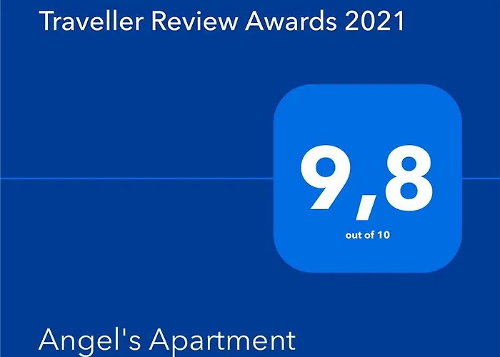 شقة Angel's