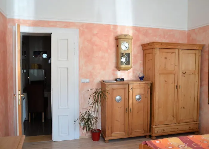 شقة Angel's كارلوفي فاري