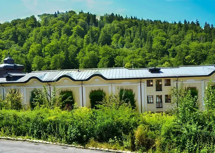 Apartment Angel's Karlovy Vary